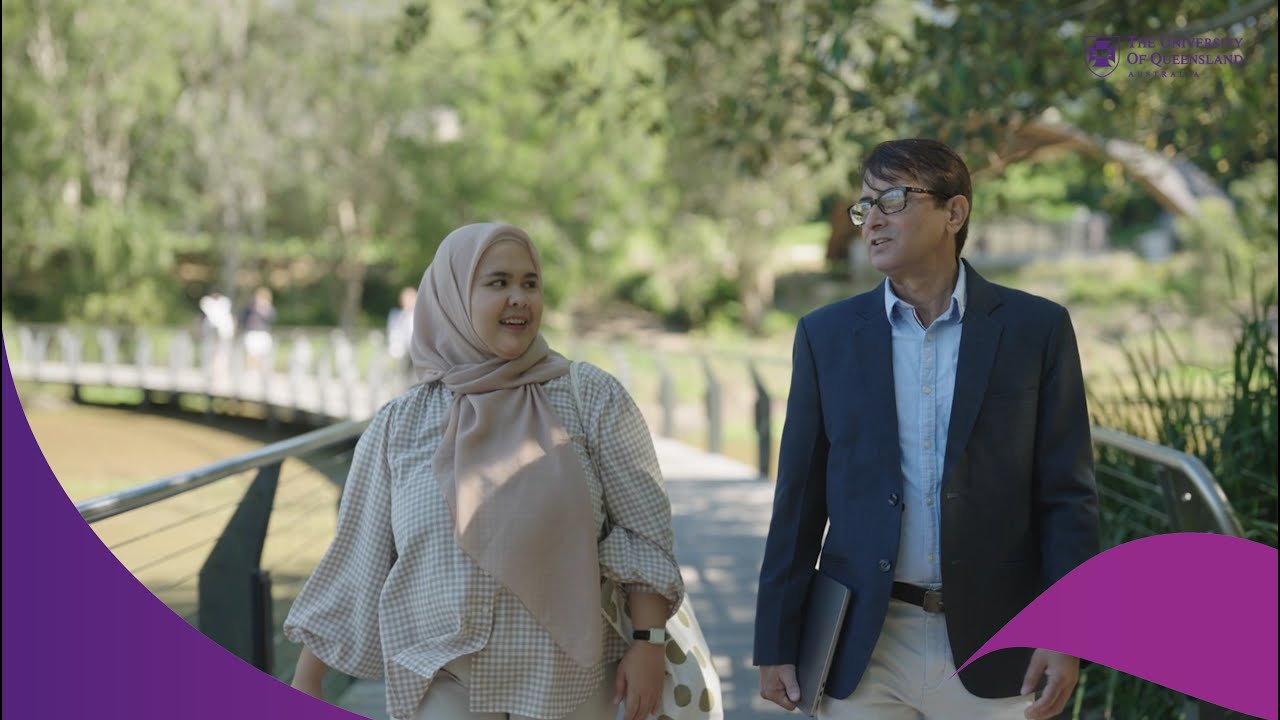 Master of Peace and Conflict Studies at UQ