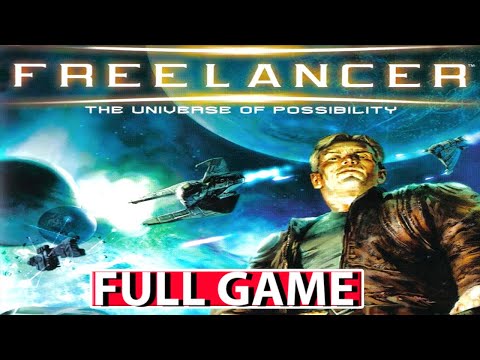 Freelancer Gameplay Walkthrough Part 1 FULL GAME - No Commentary (Longplay)