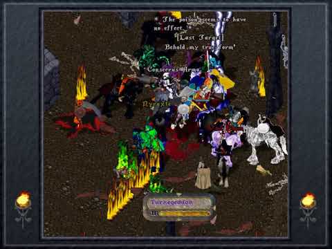 Ultima Online  Turkeygeddon Thanksgiving Event on UOEvolution