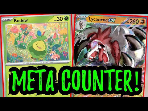 Try and Beat This LYCANROC ex Deck! Pokemon TCG Live