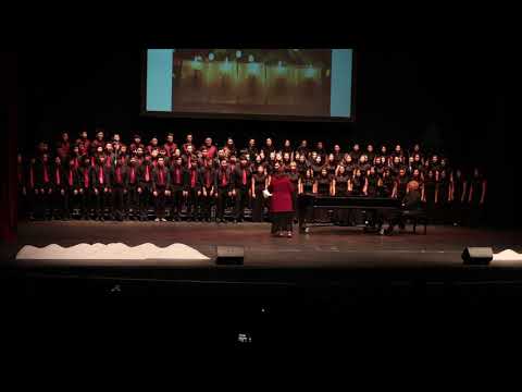 Christmas Canon of Peace- A Cappella & Chamber Choir