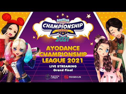 AyoDance Championsip League 2021 - Grand Final