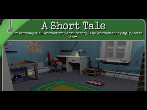 Great Escapes - Pack 3 A Short Tale Walkthrough [Glitch Games] - YouTube