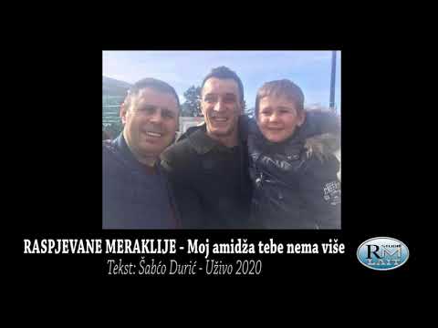 Raspjevane Meraklije 2020 - Moj amidža tebe nema više