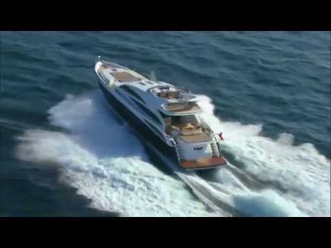 V Class Sport Yachts   V85 S