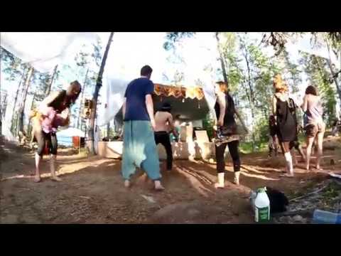 Star Tetrahedron Dj-set @ Andra Vaerlden 2015