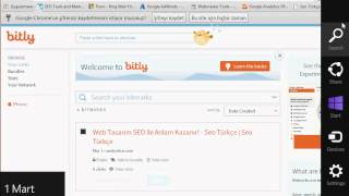 bit.ly Url Kısaltma Türkçe Anlatım
