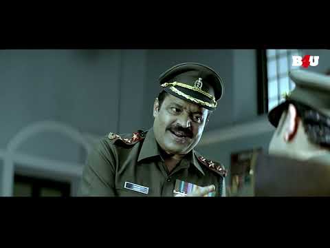 Shauryawaan Court Scene-Part 6 | Suresh Gopi, Parthiban, Ashokan | B4U