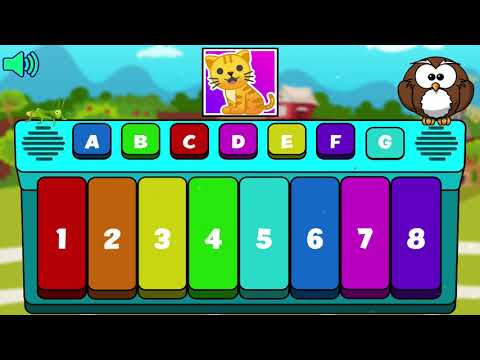 Do Re Mi Magic Piano
