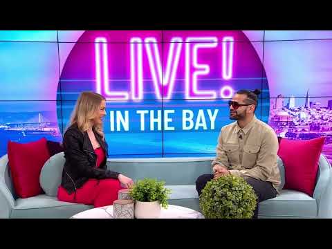 Live! In The Bay - Rojai