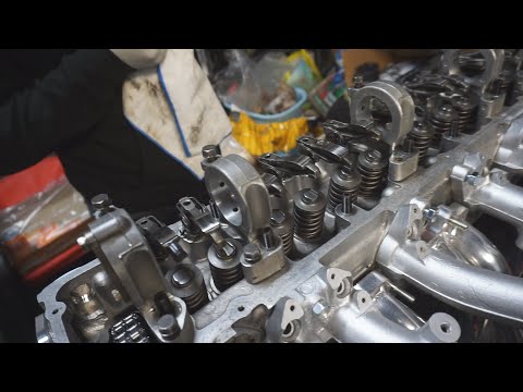 Reassembling The L28