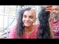 The Shaved Video You Asked For Girls Full Head Shave Video For Temple Mottai Girl Viral