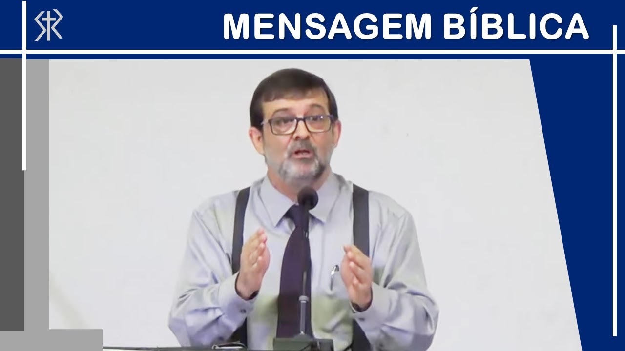 Gênesis 1.1-3 - A criação de Deus (parte 1) - Pr. Marcos Granconato