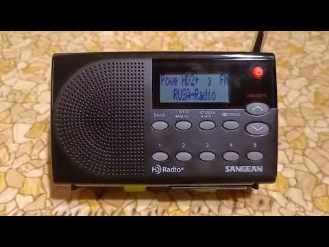 WWPR 105.1 HD1-HD3 New York, NY (06.29.2022)