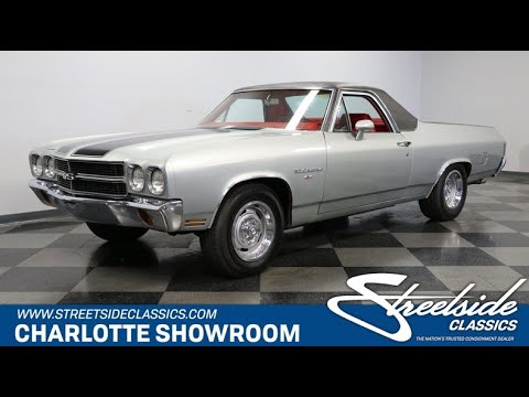 1970 Chevrolet El Camino (CC-1598308) for sale in Concord, North Carolina