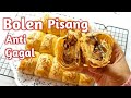 How To Make Banana Bolen That S Guaranteed To Fail No Corrugation Well Layered Economical