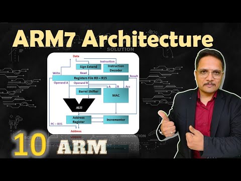 ARM Processor by Engineering Funda