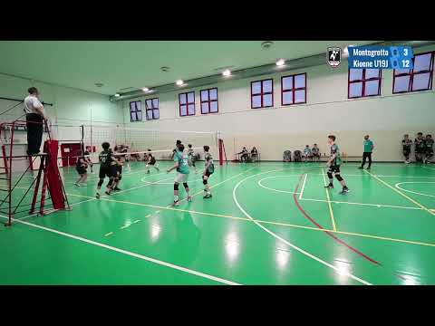 ABANO MONTEGROTTO VOLLEY - KIOENE PADOVA JUNIOR