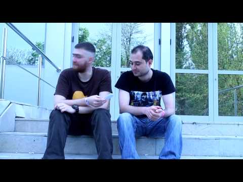 Интервю с AGXenomorph  - DreamHack Bucharest 2015