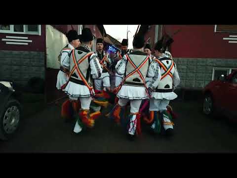 [08] Calusarii din satul Ocolisu Mic (25.12.2023)