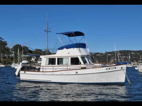 Performance Boating Sales: For Sale - Grand Banks 32