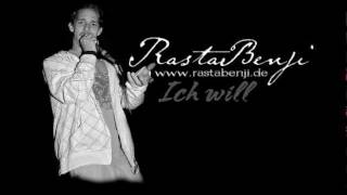 RastaBenji-Ich will (2011)