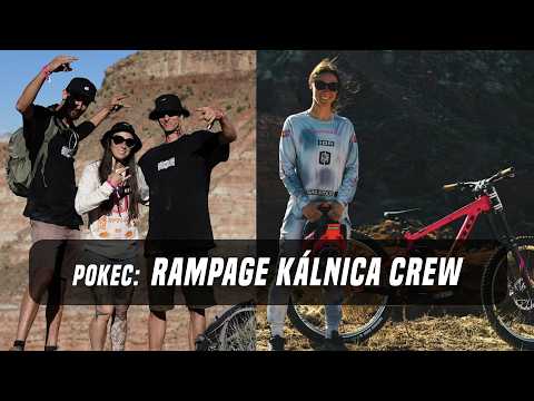 RAMPAGE POKEC - CJ & FILIP & LUKAS
