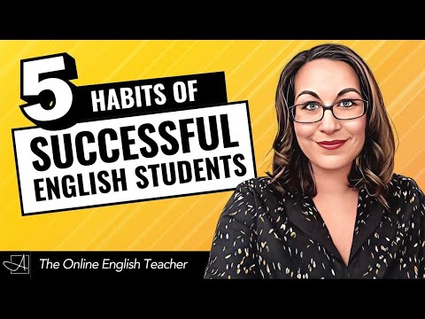 Achieve fluency: Study Tips How to be a successful English speaker | Improve English | Level up