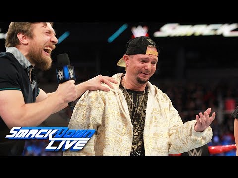 James Ellsworth Fined, Suspended By Daniel Bryan