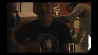 Shirley Beans acoustic Jam Session - Know Your Enemy.mp4