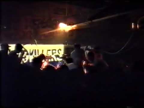 Battery @ Livello 57 Bologna 30 /12/1994 Italy