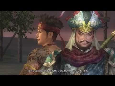 Warriors Orochi 2 - Orochi Chapter 4 - Battle of He Fei (Chaos)