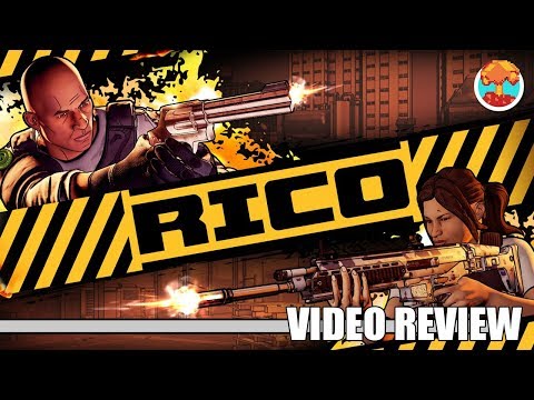 Review: RICO (PlayStation 4, Switch, Xbox One & Steam) - Defunct Games