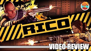 Review: RICO (PlayStation 4, Switch, Xbox One & Steam) - Defunct Games