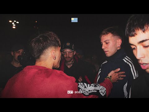 SOK · RASTA vs. KLAUW · KILATE: 4tos - fecha 3: DEM Duplas 2023