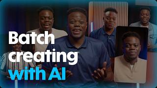 How I Make 30 Days of Videos in One Afternoon with AI (copy me)