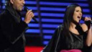 Laura Pausini (Como si no nos hubieramos amado) letra lyric