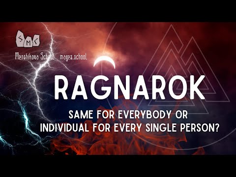 Will Ragnarok Happen For Everyone Or Will It Be Individual For Every Single Person? (Video)