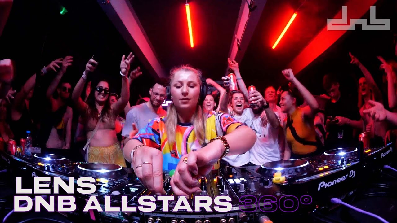 DnB Allstars 360°