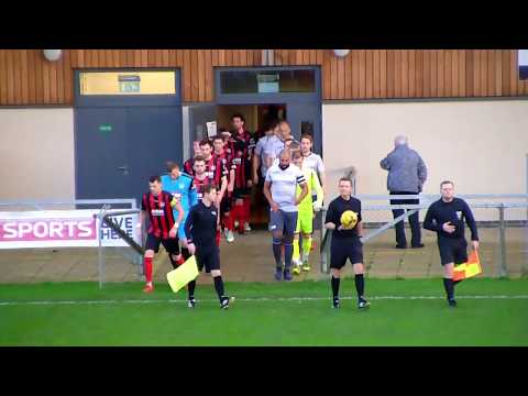 Thame United v Bedford Town Match Highlights