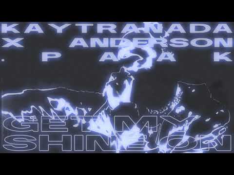 KAYTRANADA - GET MY SHINE ON (feat. Anderson .Paak)
