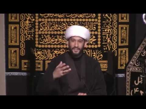 Sheikh Jaffer Ladak Muharram Global Solutions Series 5 - Moving Towards Global Government