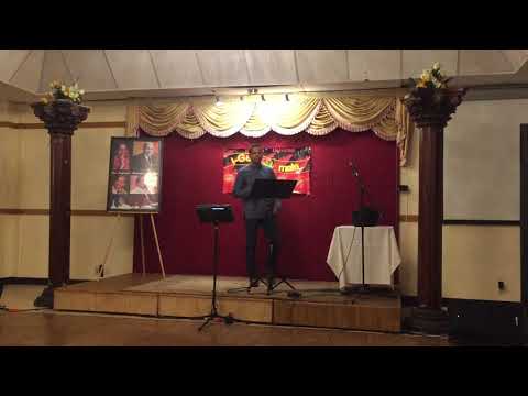 Tulsi Prabhu - Tulsi Prabhu performing “Likhe Jo Khat Tujhe” on Rafi night.