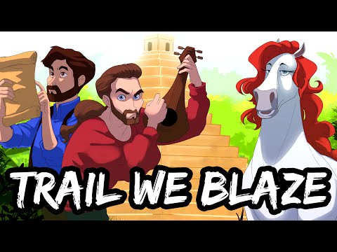 The Trail We Blaze (The Road to El Dorado) -  METAL cover by @jonathanymusic @annapantsu@CalebHyles