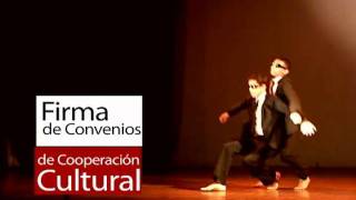 preview picture of video 'Entrega de Convenios Culturales IAEM Maturín 2011'