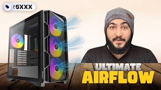 Download lagu Antec AX1000 ARGB Lite Review - Budget Gaming Cabinet with INSANE Airflow🤯 mp3