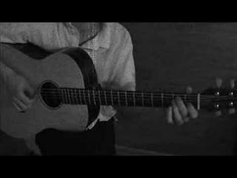 Country Blues - fingerstyle arr.