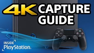 PS4 Pro 4K Capture Guide: So nehmt ihr Gameplay in 4K auf | Atomos Shogun Inferno