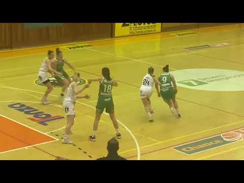 JcTED.cz v terénu! Basket - Chance ŽBL: Strakonice - KP Brno