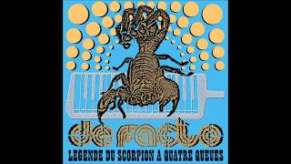 De Facto - Légende du Scorpion à Quatre Queues (2001) [Full Album]